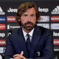 Andrea Pirlo udsender en erklæring efter fratræden fra Juventus