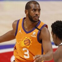 Chris Paul talte om vedvarende skader midt i slutspillet